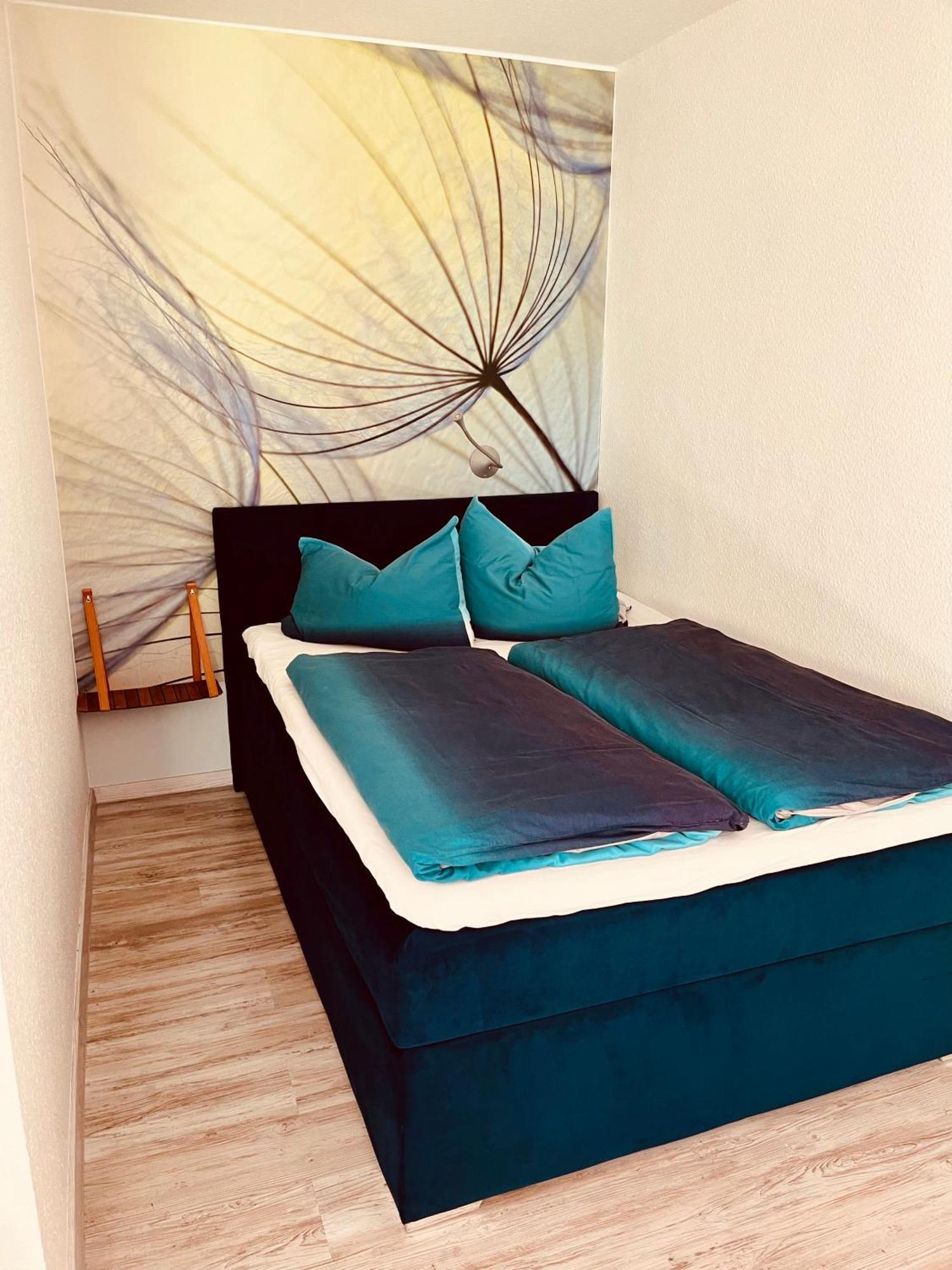 gemütliche Ferienwohnung am Ringpark Wurzburgo Exterior foto
